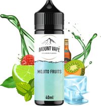 Mount Vape - Shake & Vape - Mojito Fruits - 40ml