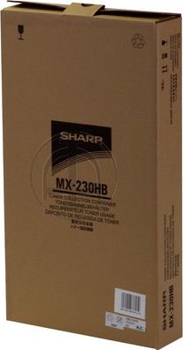MX230HB SHARP MX Resttoner 50.000Seiten