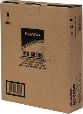 MX503HB SHARP MX-M Resttoner 80.000