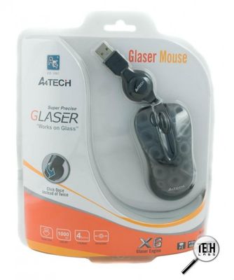 Myš laserová A4TECH X6-60MD