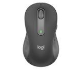 myš Logitech Wireless Mouse M650 L Left Graphite