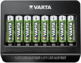 Nabíjačka batérií, AA/AAA, VARTA 