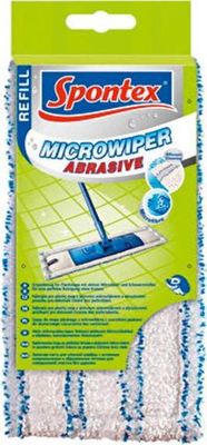 Náhradný poťah k mopu Spontex Microwiper Abrasive