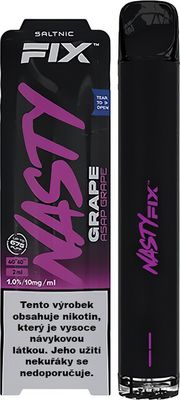 Nasty Juice Air Fix - Grape (Asap Grape) - 10mg