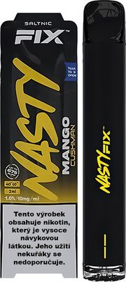 Nasty Juice Air Fix - Mango (Cushman) - 20mg