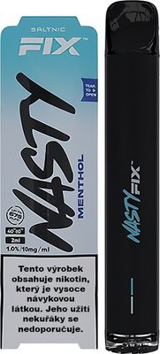 Nasty Juice Air Fix - Menthol - 10mg