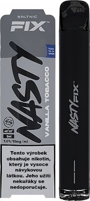 Nasty Juice Air Fix - Vanilla Tobacco - 10mg
