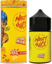 Nasty Juice Yummy Cush man