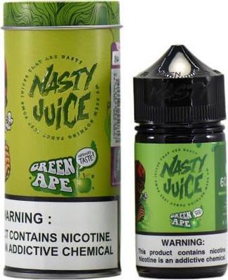 Nasty Juice Yummy Green Ape
