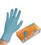 Nitrilové rukavice SETINO 9N, modré 6g