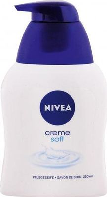 Nivea tekuté mydlo 250 g Creme Soft