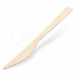 Nôž bambusový (FSC 100%) 17cm [100 ks]