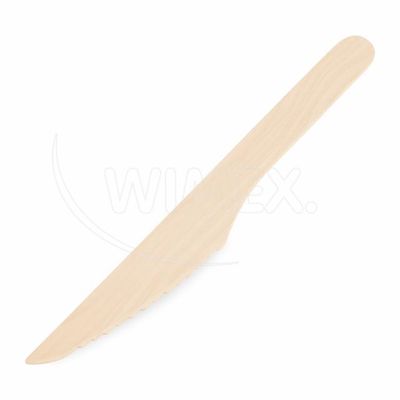 Nôž drevený 16,5cm [100 ks]