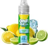 Ohf! - S&V - Ohf-ICE - Lemon Lime - 20ml