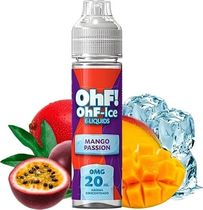 Ohf! - S&V - Ohf-ICE - Mango Passion - 20ml