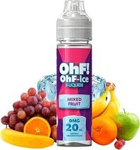 Ohf! - S&V - Ohf-ICE - Mixed Fruit - 20ml