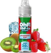 Ohf! - S&V - Ohf-ICE - Strawberry Kiwi - 20ml