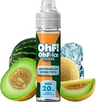 Ohf! - S&V - Ohf-ICE - Watermelon Honeydew - 20ml