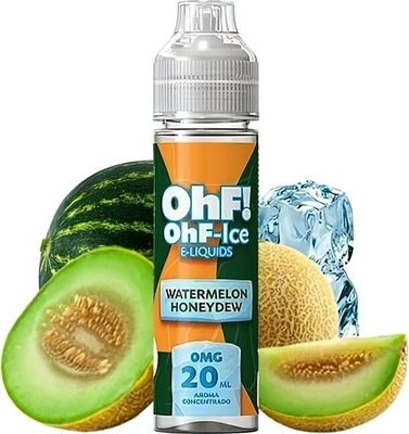 Ohf! - S&V - Ohf-ICE - Watermelon Honeydew - 20ml
