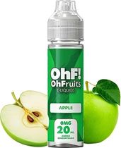 Ohf! - S&V - OhFruits - Apple - 20ml