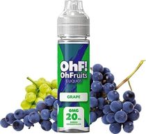 Ohf! - S&V - OhFruits - Grape - 20ml