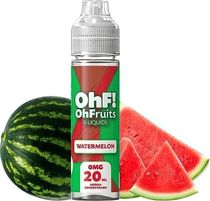 Ohf! - S&V - OhFruits - Watermelon - 20ml