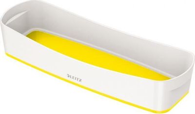 Organizér Leitz MyBox biela/žltá