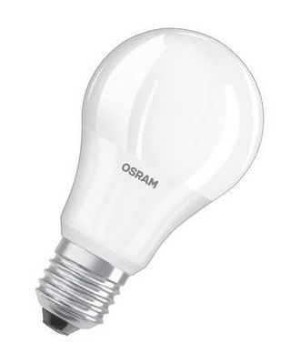 Osram LED žárovka E27  9,5W 2700K 806lm VALUE A60-klasik matná