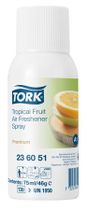Osviežovač v spreji, 75 ml, A1 systém, TORK "tropické ovocie" (236051)