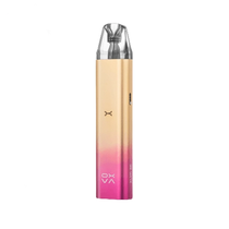 Oxva Xlim SE Bonus Kit 900mAh gold pink