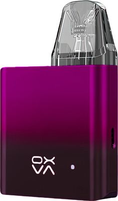OXVA Xlim SQ Pod Kit 900 mAh Purple Black 1 ks