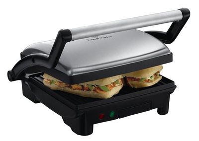 Panini gril a gril,  3-in-1, RUSSELL HOBBS "Cook@Home"