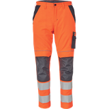 Pánske pracovné reflexné nohavice MAX VIVO HI-VIS