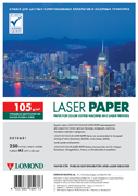 Papier Lomond pre laserovú tlač, lesklý, 105 g/m2 A4, 250 hárkov
