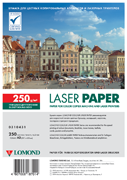 Papier Lomond pre laserovú tlač, lesklý, 250 g/m2 A3, 150 hárkov