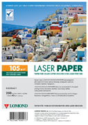 Papier Lomond pre laserovú tlač, matný, 105 g/m2 A3, 250 hárkov