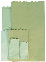 Papierové vrecká na malé predmety, 0,1 l, 1000 ks