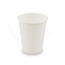 Papierový automatový pohár biely O70mm 0,15L [80 ks]