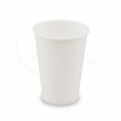 Papierový automatový pohár biely O70mm 0,18L [90 ks]