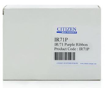 páska CITIZEN purple IR71P, DP700/730