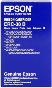 Farbiaca páska EPSON ERC-38B (C43S015374) TM210/220/300 BIXOLON SRP-270/275 black