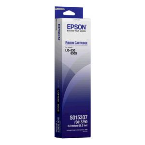 Farbiaca páska EPSON LQ-690 (C13S015610) cierna - originál