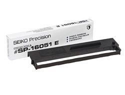 páska SEIKO black SP800/SP2400/SP16051/BP180/SL80/SL160
