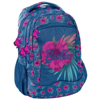 PASO školský batoh Barbie Flower (PAS-2135)