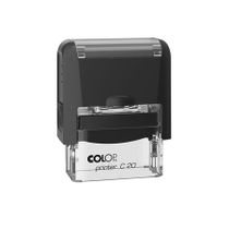 Pečiatka, COLOP "Printer C 20"