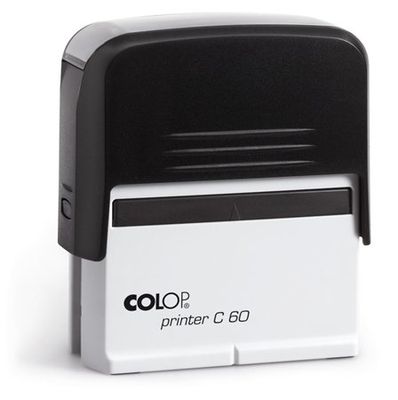 Pečiatka, COLOP "Printer C 60"