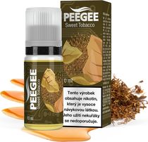 PEEGEE Sladký tabak 12mg