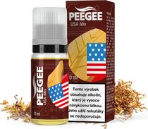 PEEGEE USA Mix 10 ml 18 mg