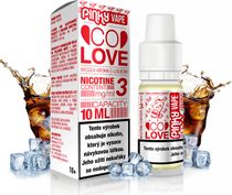 Pinky Vape 10ml / 3mg Co Love (Cola)