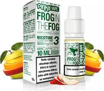 Pinky Vape 10ml / 3mg: Frog in the Fog (Jablko)
